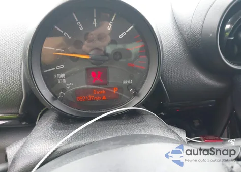 2015 Mini Countryman Cooper S from USA, damaged, VIN WMWZC3C57FWT04338